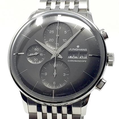 Junghans Meister Chronoscope 027/4324.44