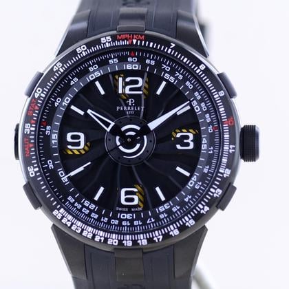 Perrelet Turbine Pilot A1086/1A
