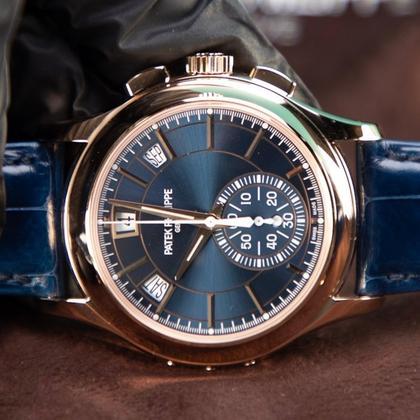 Patek Philippe Annual Calendar 5905R-010