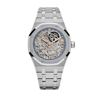 Audemars Piguet Royal Oak Double Balance Wheel Openworked 15467BC.OO.1256BC.01