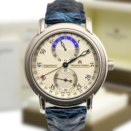 Maurice Lacroix Masterpiece MP6148-SS001-120