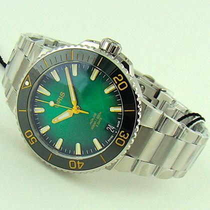 Oris Aquis 01 400 7769 4127-07 8 22 09PEB