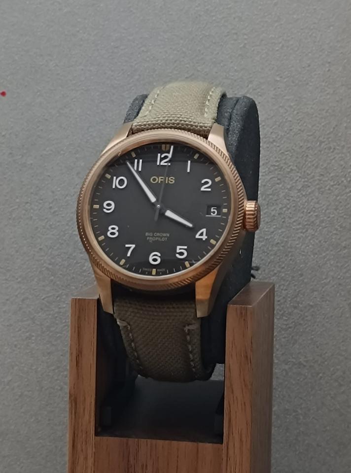Oris Big Crown ProPilot 01 751 7761 3164 07 3 2003BRLC