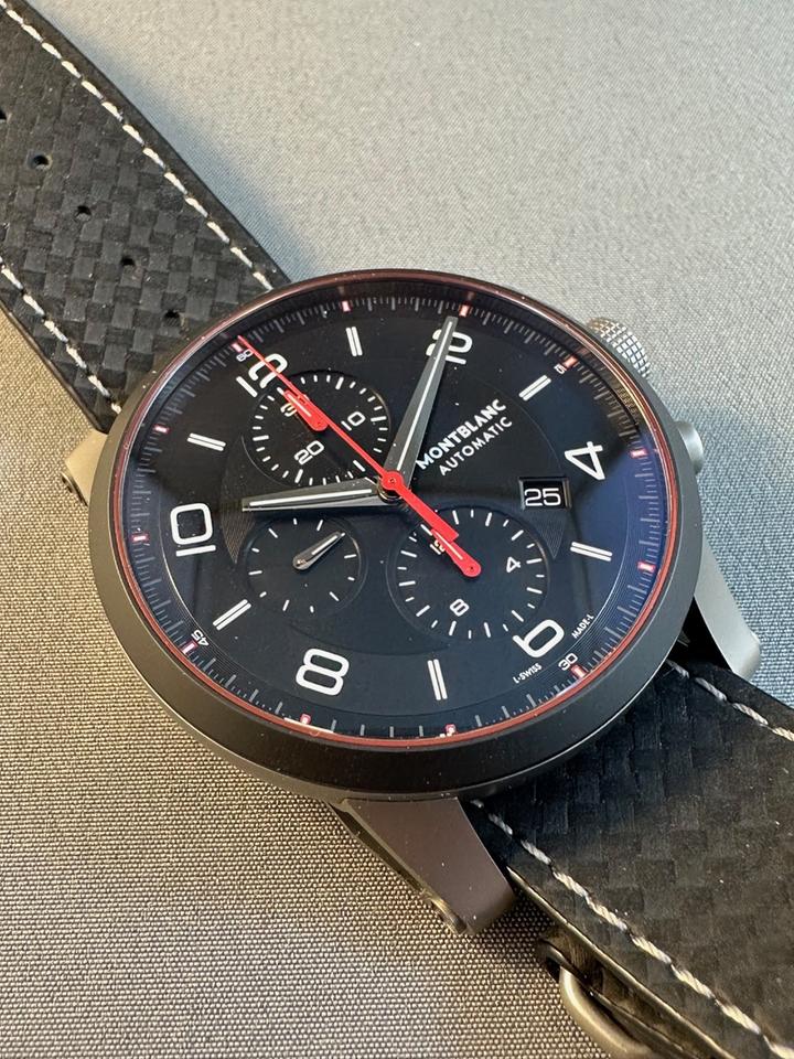 Montblanc Timewalker 113827
