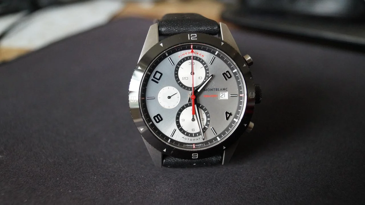 Montblanc Timewalker 7424