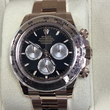 Rolex Daytona 126505