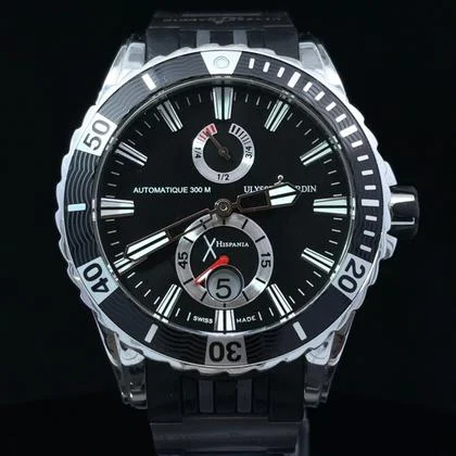 Ulysse Nardin Diver Chronometer 263-10