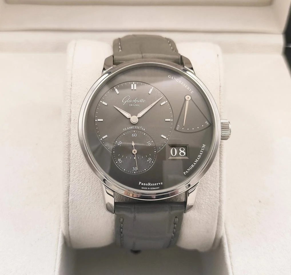 Glashütte Original PanoReserve 1-65-01-23-12-62