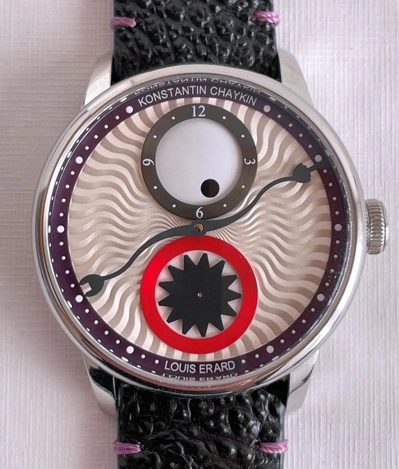 Louis Erard Excellence 85248AA89.BGA091