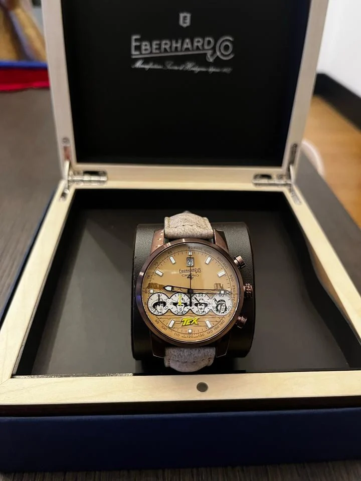 Eberhard & Co. Chrono 4 31080