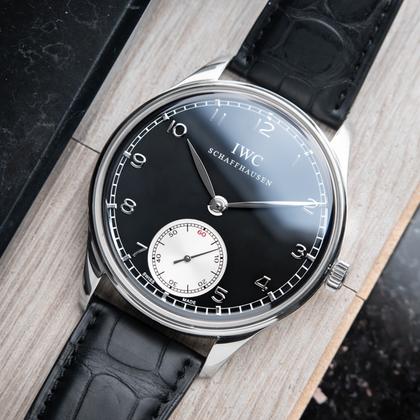 IWC Portuguese IW545404