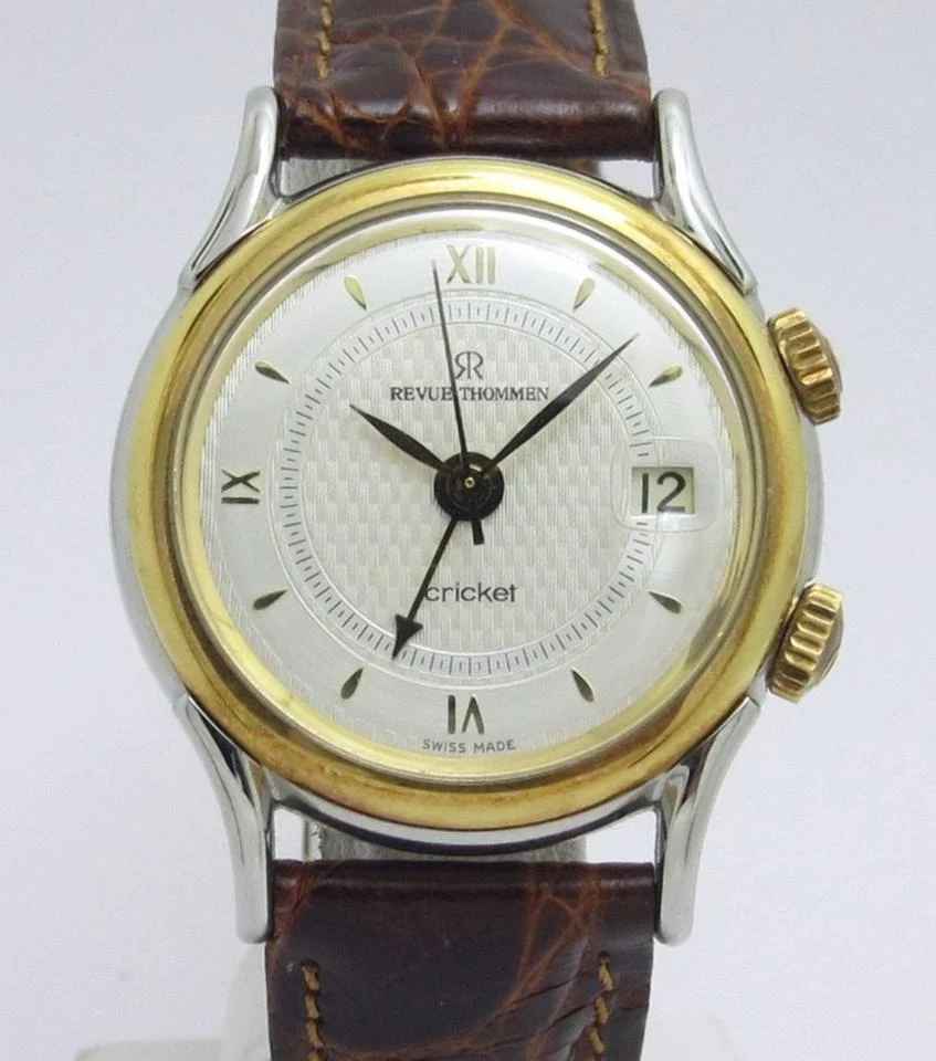 Revue Thommen Cricket 8318001