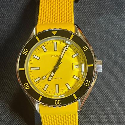 Doxa Sub 799.10.361.31