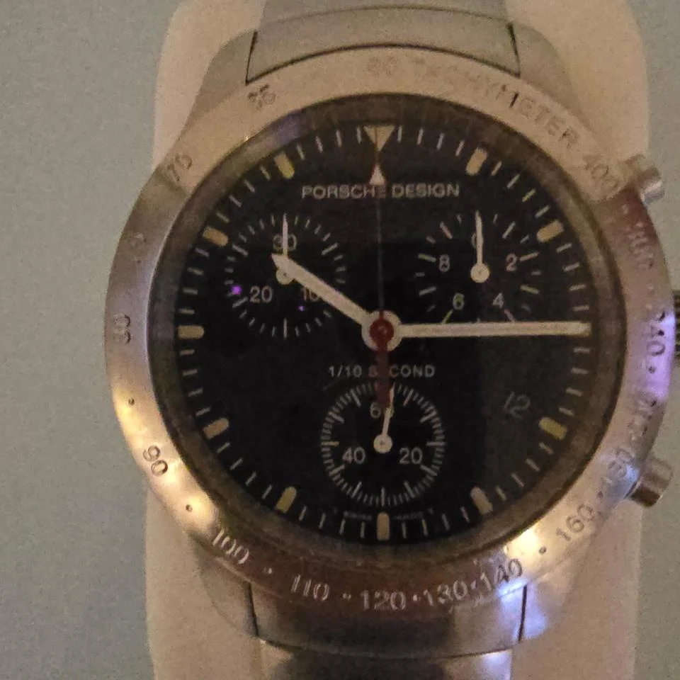 Porsche Design Heritage 6605.41
