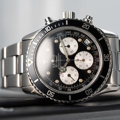 Zenith El Primero 02.2310.400