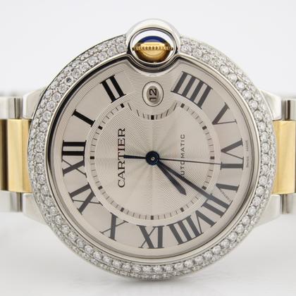 Cartier Ballon Bleu W69009Z3