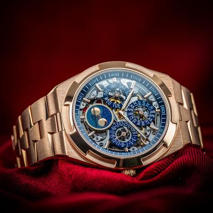 Vacheron Constantin Overseas 4300V/220R-B642