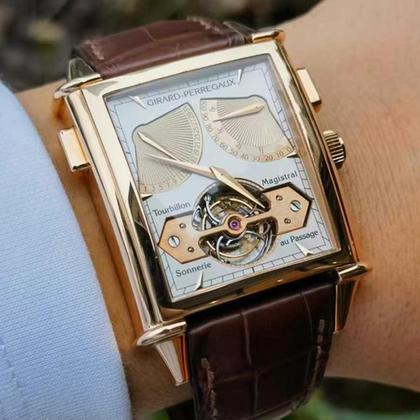 Girard Perregaux Vintage 1945 99710-71-131-BA6A
