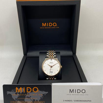 Mido Baroncelli III M027.426.22.018.00