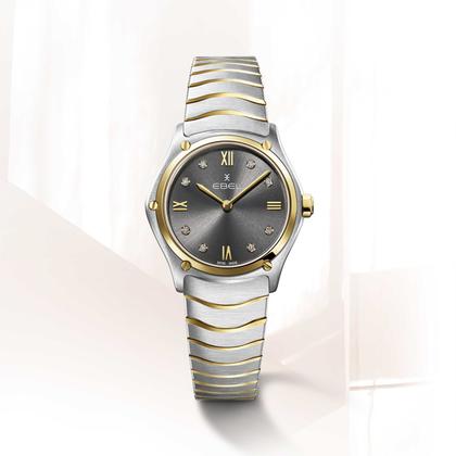 Ebel Sport 1216419A