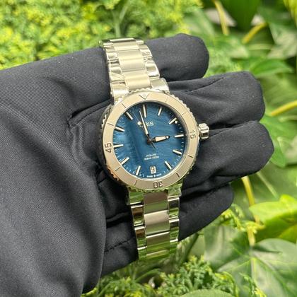 Oris Aquis 01 733 7770 4155-07 8 18 05P