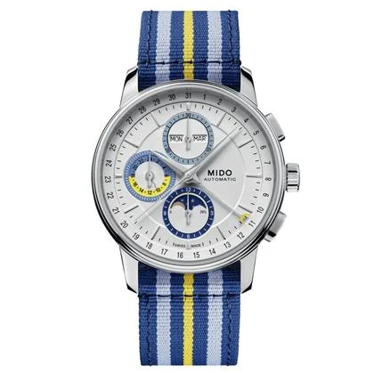 Mido Baroncelli M027.625.17.031.00