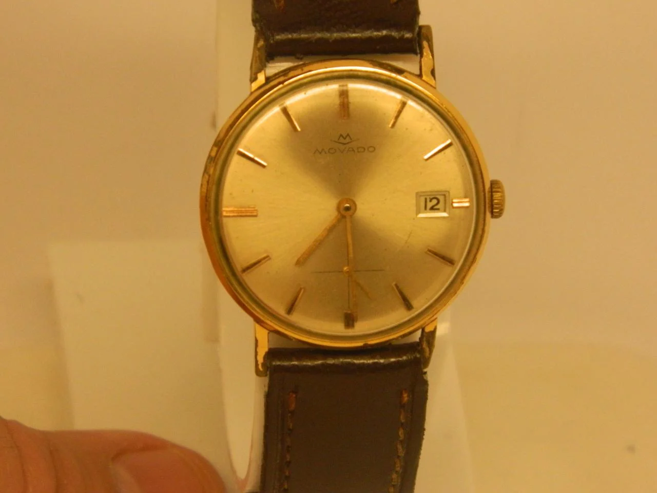 Movado Circa 4820