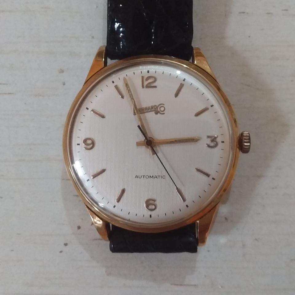 Eberhard & Co. Extra-Fort 11601