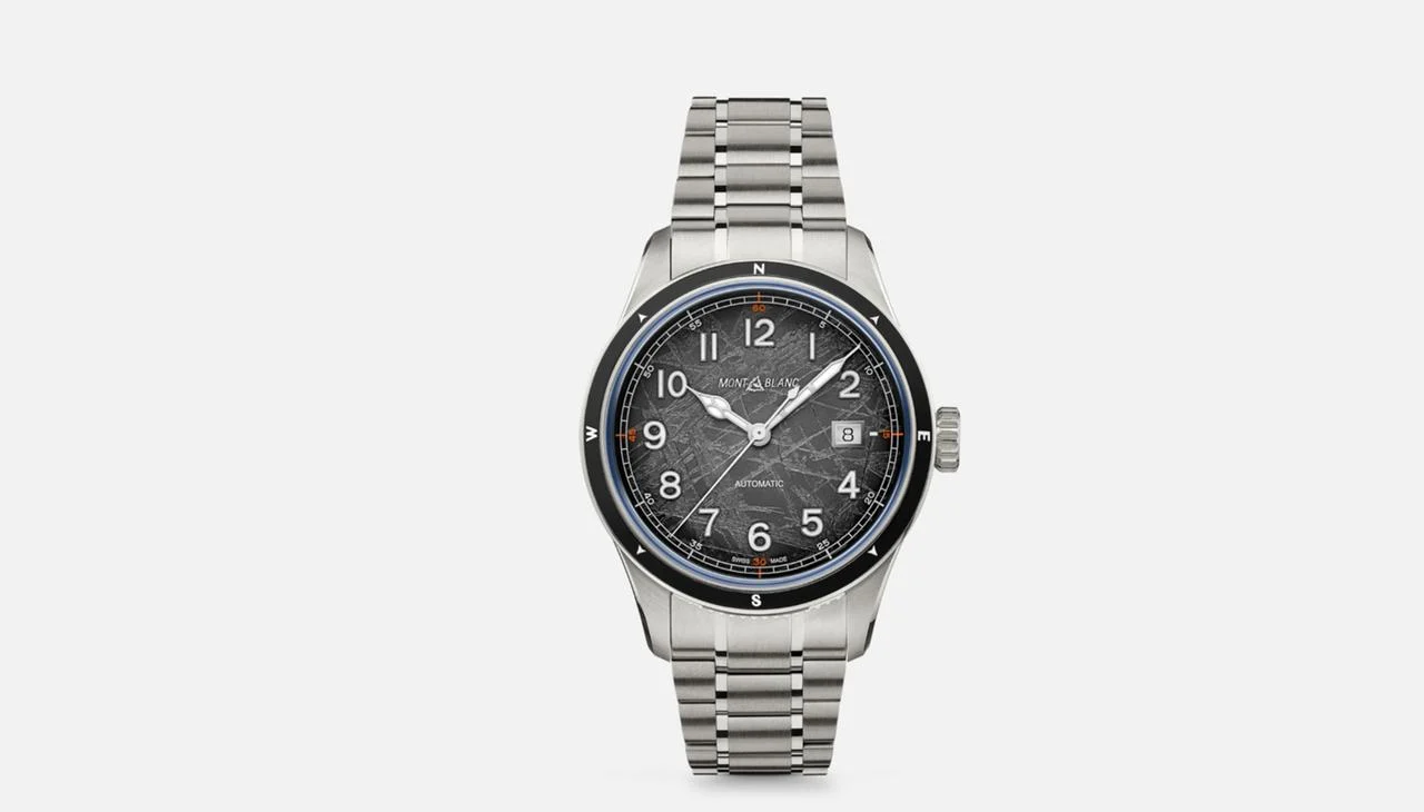 Montblanc 1858 130984