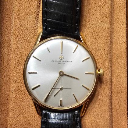 Vacheron Constantin Patrimony 6413