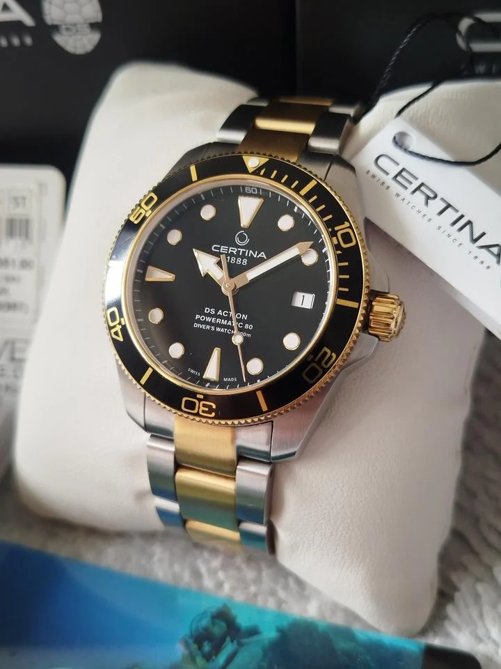 Certina DS Action C032.807.22.051.00