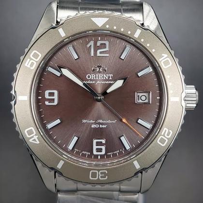 Orient Kamasu RA-WJ0004Y
