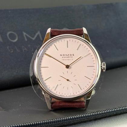 NOMOS Orion Neomatik 397