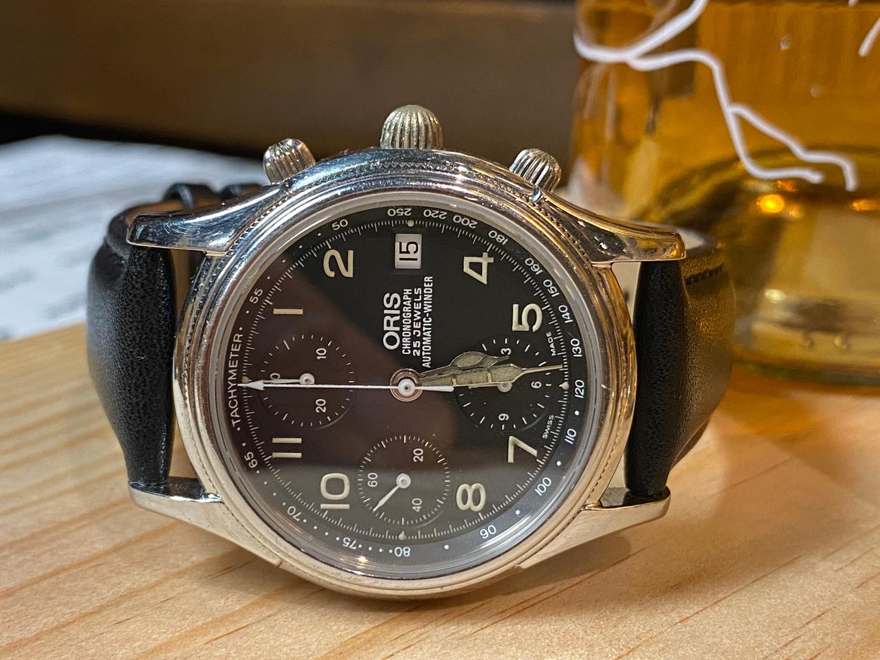 Oris 7415