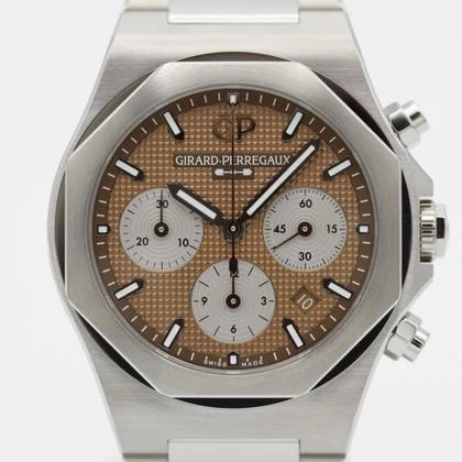 Girard Perregaux Laureato 81020-11-3309-1GM