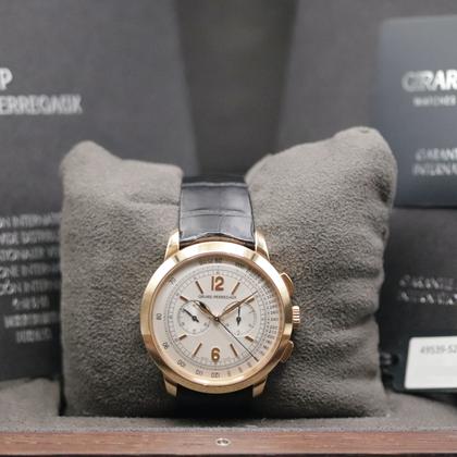 Girard Perregaux 1966 49539-52-151-BK6A
