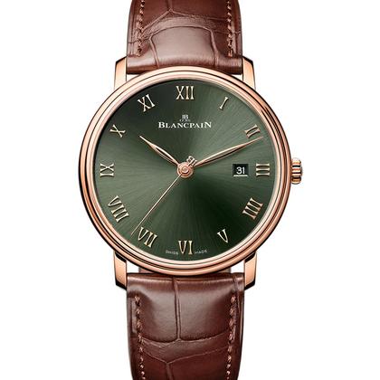 Blancpain 6651-3653-55B