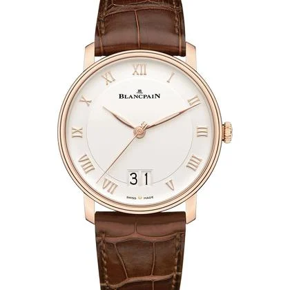Blancpain Villeret Ultra-Slim 6669-3642-55B