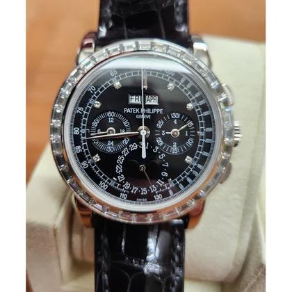 Patek Philippe Perpetual Calendar 5971P-001
