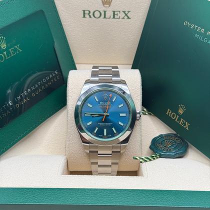 Rolex Milgauss 116400GV