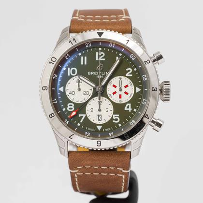 Breitling Super AVI AB04452A1L1X1