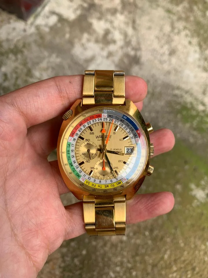 Wakmann 9804