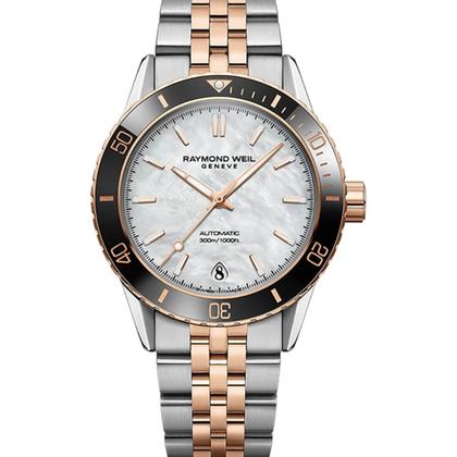 Raymond Weil Freelancer 2755-S51-97001