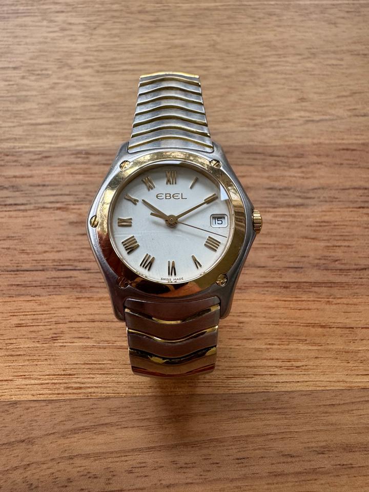 Ebel Classic 1087F21