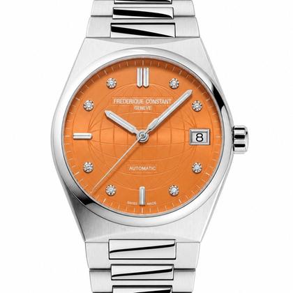 Frederique Constant Ladies Automatic FC-303OD2NH6B