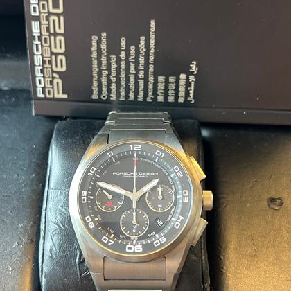 Porsche Design Dashboard 6620.11.46.0268