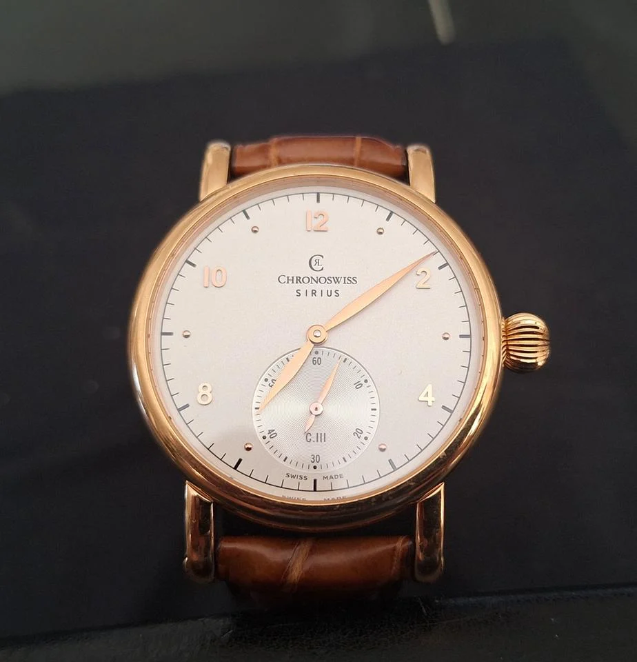 Chronoswiss Sirius CH1021R