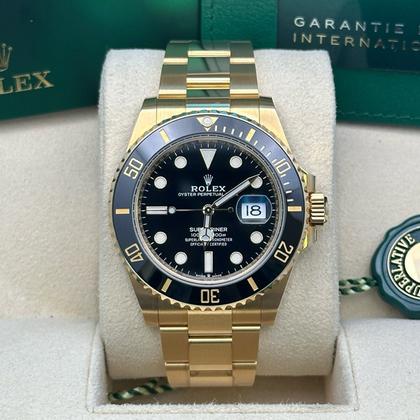 Rolex Submariner Date 126618LN