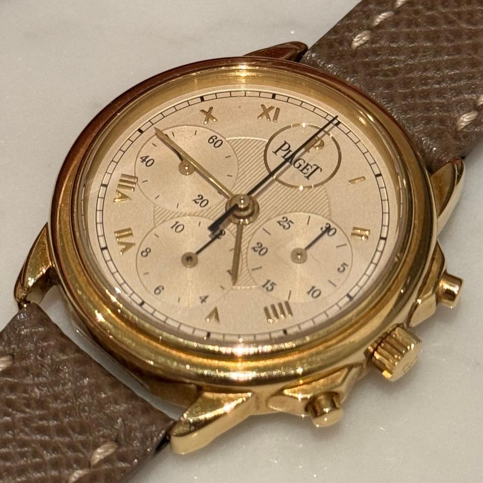 Piaget Gouverneur 15978
