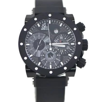 Jacob & Co. Five Time Zone E2C